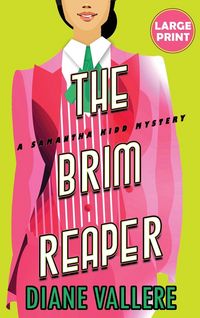 Produktbild: The Brim Reaper (Large Print Edition)
