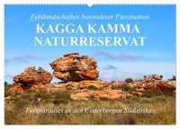 Produktbild: Felslandschaften besonderer Faszination - Kagga Kamma Naturreservat (Wandkalender 2027 DIN A2 quer), CALVENDO Monatskalender