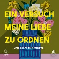 Produktbild: Ein Versuch, meine Liebe zu ordnen