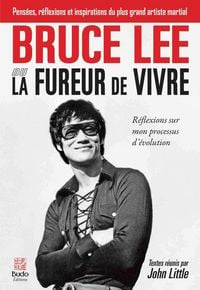 Produktbild: La fureur de vivre : r&eacute;flexions sur mon processus d'&eacute;volution