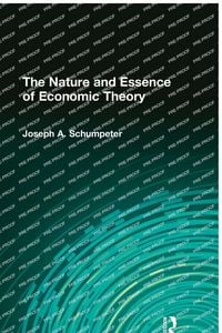 Produktbild: The Nature and Essence of Economic Theory