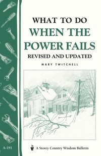 Produktbild: What to Do When the Power Fails