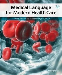 Produktbild: Medical Language For Modern He