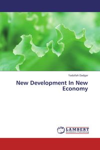Produktbild: New Development In New Economy