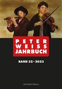 Produktbild: Peter Weiss Jahrbuch