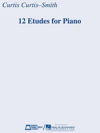 Produktbild: 12 Etudes for Piano
