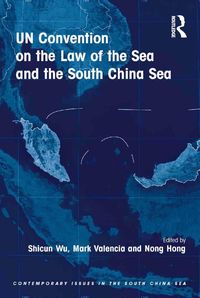 Produktbild: UN Convention on the Law of the Sea and the South China Sea