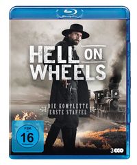 Bild vom Artikel Hell On Wheels - Staffel 1 [3 BRs] vom Autor Anson Mount
