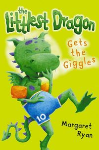 Produktbild: The Littlest Dragon Gets the Giggles