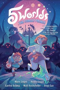Produktbild: 5 Worlds Bk 2 The Cobalt Princ