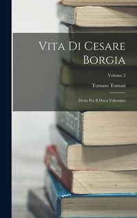 Produktbild: Vita Di Cesare Borgia