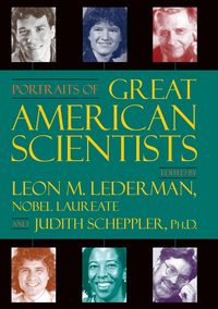 Produktbild: Portraits of Great American Scientists