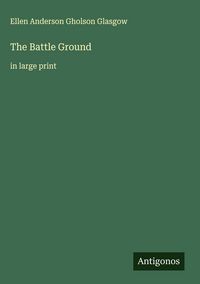 Produktbild: The Battle Ground