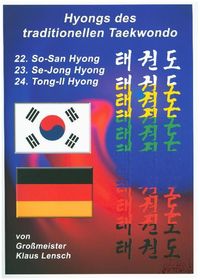 Produktbild: Taekwondo Hyongs / Taekwondo Hyongs 22 bis 24