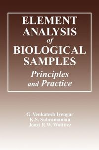 Produktbild: Element Analysis of Biological Samples