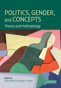 Produktbild: Politics, Gender, and Concepts