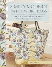 Produktbild: Simply Modern Patchwork Bags