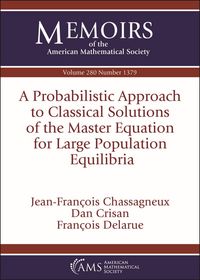 Produktbild: Crisan, D: Probabilistic Approach to Classical Solutions of