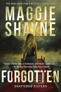 Produktbild: Forgotten (Shattered Sister, #2)