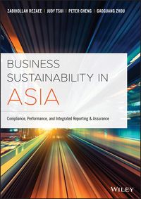 Produktbild: Business Sustainability in Asia
