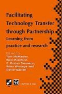 Produktbild: Facilitating Technology Transfer through Partnership