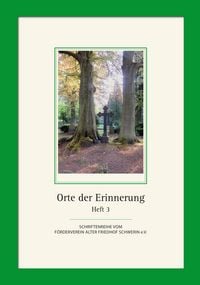 Produktbild: Orte der Erinnerung