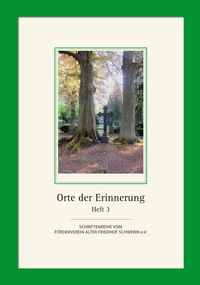 Produktbild: Orte der Erinnerung