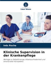 Produktbild: Klinische Supervision in der Krankenpflege