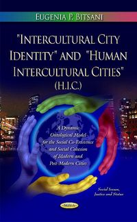Produktbild: Bitsani, E: Intercultural City Identity & Human Intercultura