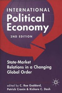 Produktbild: International Political Economy