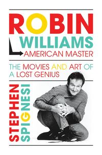 Produktbild: Robin Williams, American Master: The Movies and Art of a Lost Genius