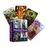 Produktbild: Kessler, L: Practical Tarot