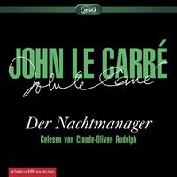 Bild vom Artikel Der Nachtmanager vom Autor John le Carré