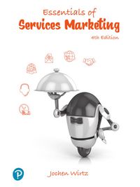 Produktbild: Essentials of Services Marketing