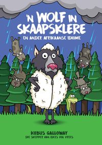 Produktbild: 'n Wolf in skaapsklere