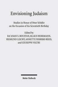 Produktbild: Envisioning Judaism
