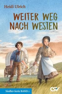 Produktbild: Weiter Weg nach Westen