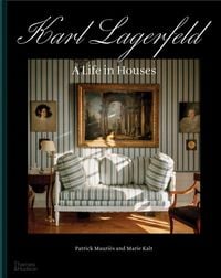 Produktbild: Karl Lagerfeld: A Life in Houses