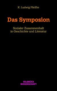 Produktbild: Das Symposion