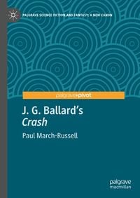 Produktbild: J. G. Ballard's "Crash"