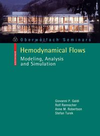 Produktbild: Hemodynamical Flows