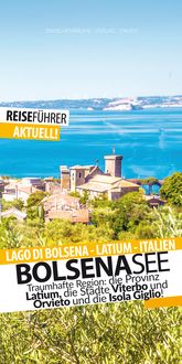Produktbild: Bolsenasee - Reisef&uuml;hrer mit Insel Giglio