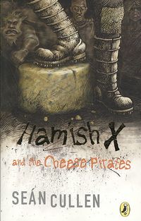 Produktbild: Hamish X and the Cheese Pirates