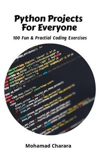 Produktbild: Python Projects for Everyone