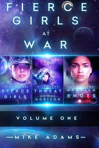 Produktbild: Fierce Girls At War Vol. One