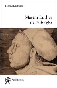 Produktbild: Martin Luther als Publizist
