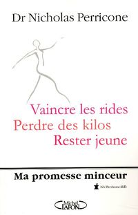 Produktbild: Vaincre les rides, perdre des kilos, rester jeune