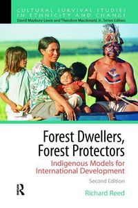 Produktbild: Reed, R: Forest Dwellers, Forest Protectors
