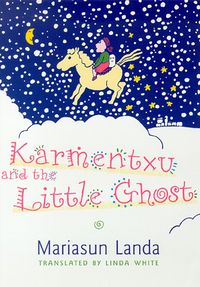 Produktbild: Karmentxu and the Little Ghost