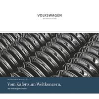 Produktbild: Die Volkswagen Chronik - Vom K&auml;fer zum Weltkonzern